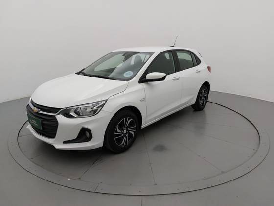 CHEVROLET ONIX 1.0 FLEX LT MANUAL